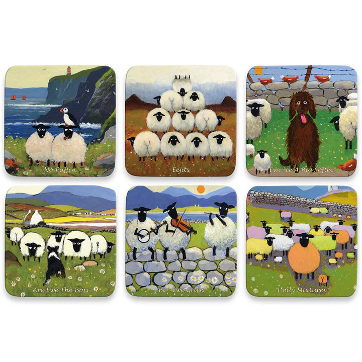 Thomas Joseph Coaster Set 3
