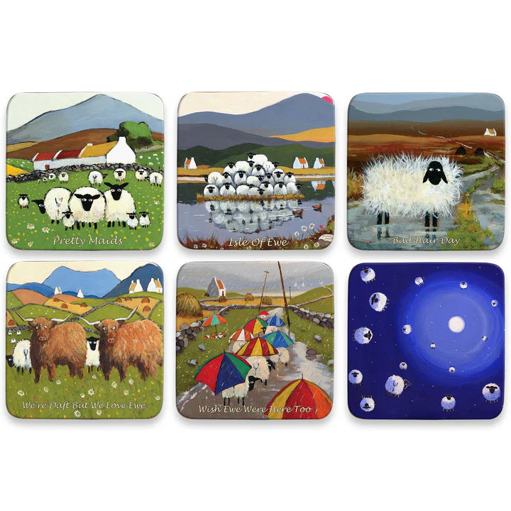 Thomas Joseph Coaster Set 4