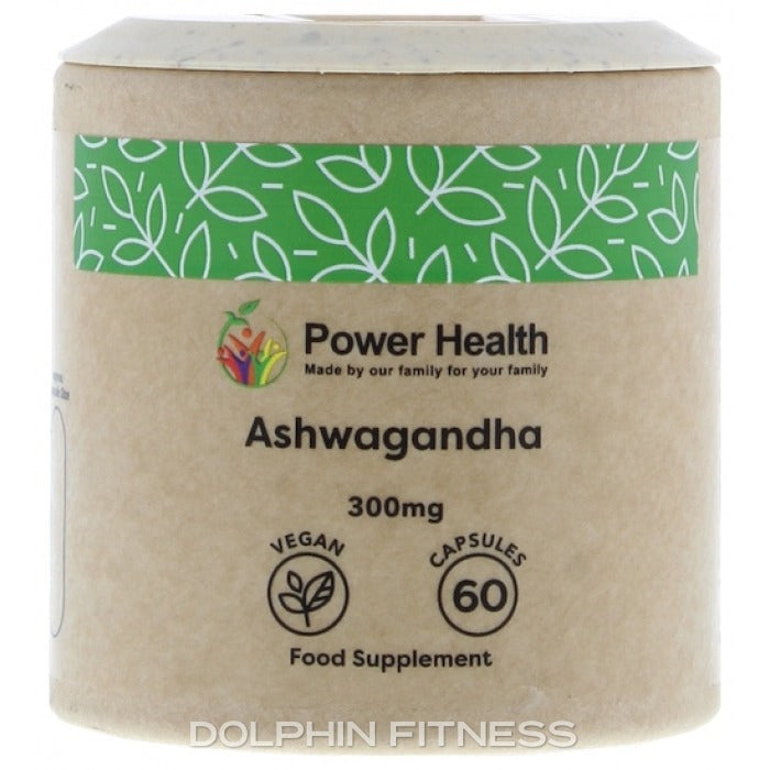 Power Health Ashwagandha 300mg (60 Capsules)