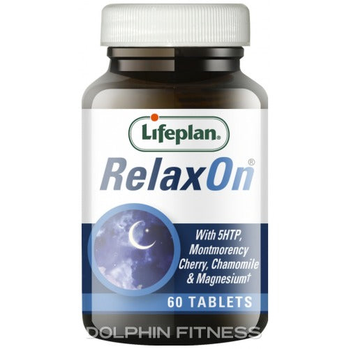 Lifespan RelaxOn (60 Tablets)