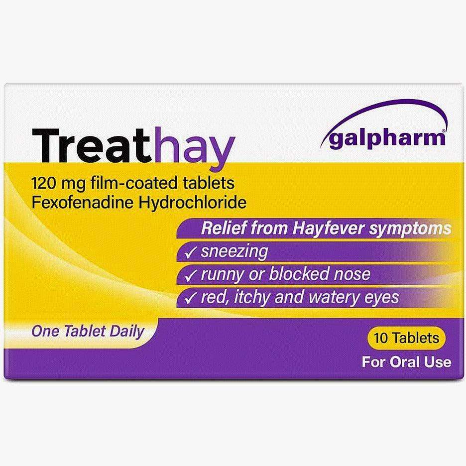 Treathay 120mg Film-Coated Tablets