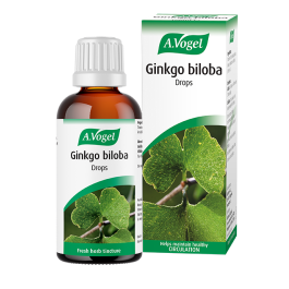 A.Vogel Ginkgo biloba drops 50ml