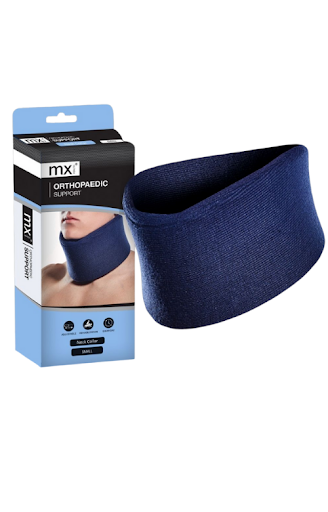 mx™ Orthopaedic Neck Collar | Navy