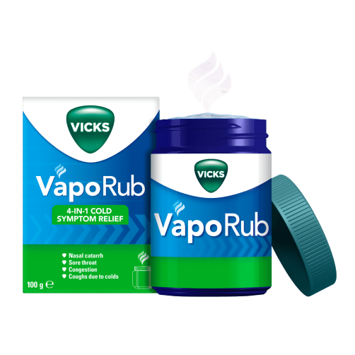Vicks VapoRub 50g
