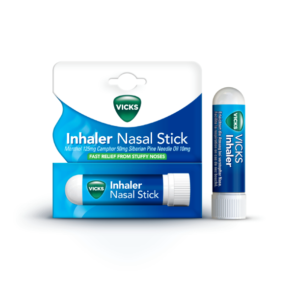 VICKS Inhaler Nasal Stick