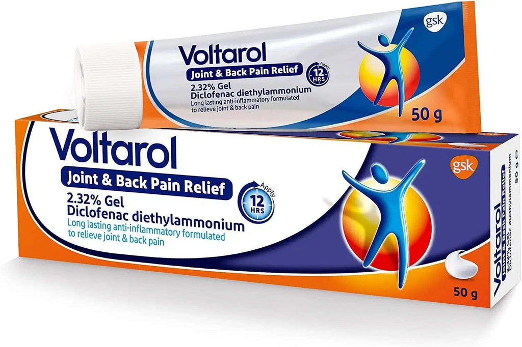 Voltarol Gel 2.32%