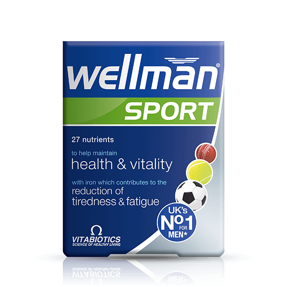 Wellman Sport (30 pack)