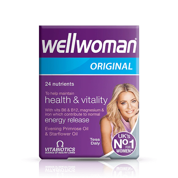 Wellwoman Original (30 pack)