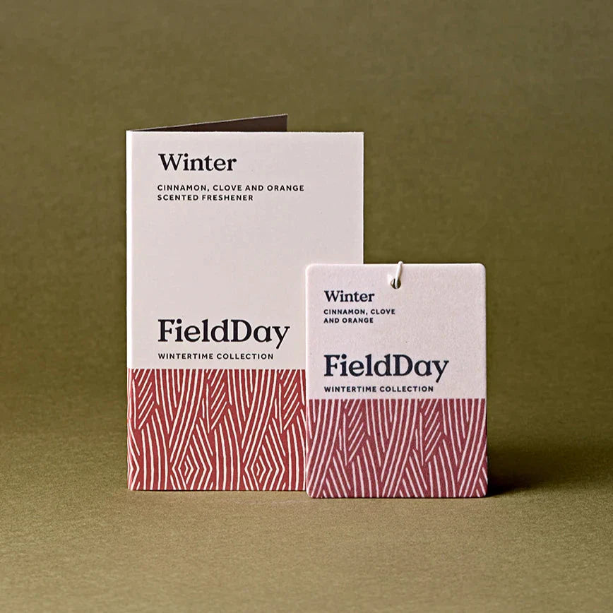 Field Day Classic Winter Freshener